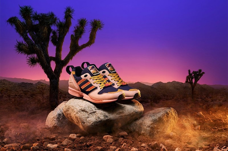 National Park Foundation x adidas ZX 5000 Joshua Tree | FY5167 |